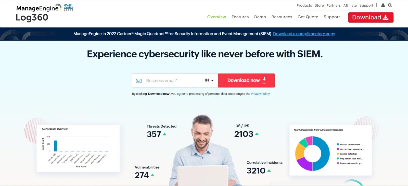 Top 10 Best SOC Tools Top 10 Best SOC Tools